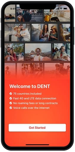 DENT App iOS 4 image 1