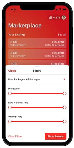 DENT App iOS 4 image 4