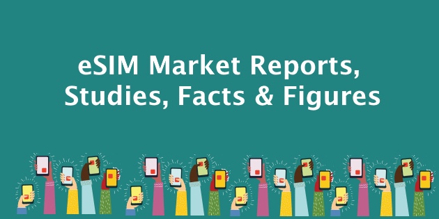 eSIM Market Reports and Studies