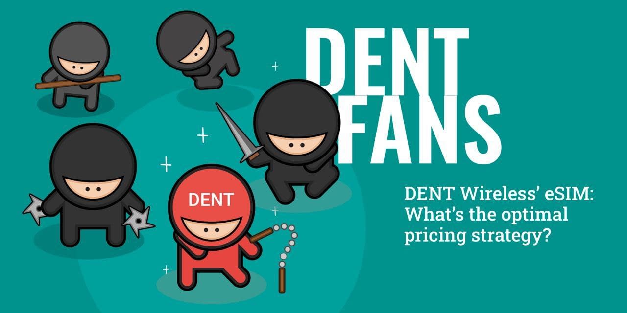 DENT Wireless What is the optiomal pricing strategy
