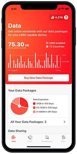 DENT App iOS 4 image 2